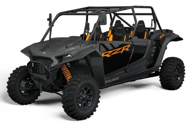 SSV Polaris RZR XP4 1000 EPS T1B 2024 Onyx Black​​​​​​ – Motoboom.ro